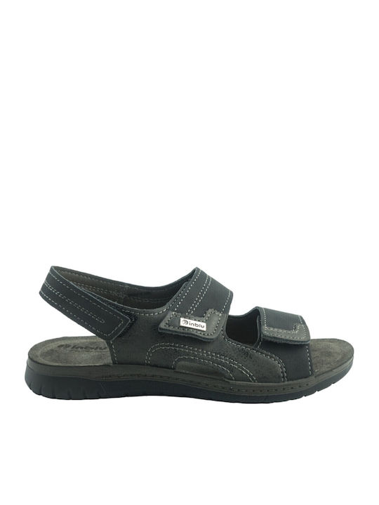 Inblu Men's Sandals Black