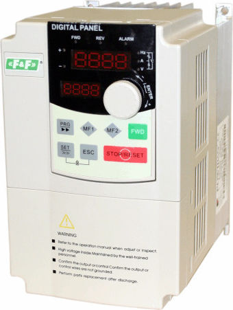 F&F Инвертор 2200W Трифазен FA-3H022