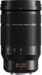 Panasonic Leica DG Vario-Elmarit 50-200mm f/2.8-4 ASPH POWER Crop Frame für Micro Four Thirds (MFT) Mount Panasonic Leica DG Vario-Elmarit 50-200mm f/2.8-4 ASPH POWER Crop Frame für Micro Four Thirds (MFT) Mount