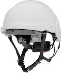 NEO Construction Site Helmet White 97-211