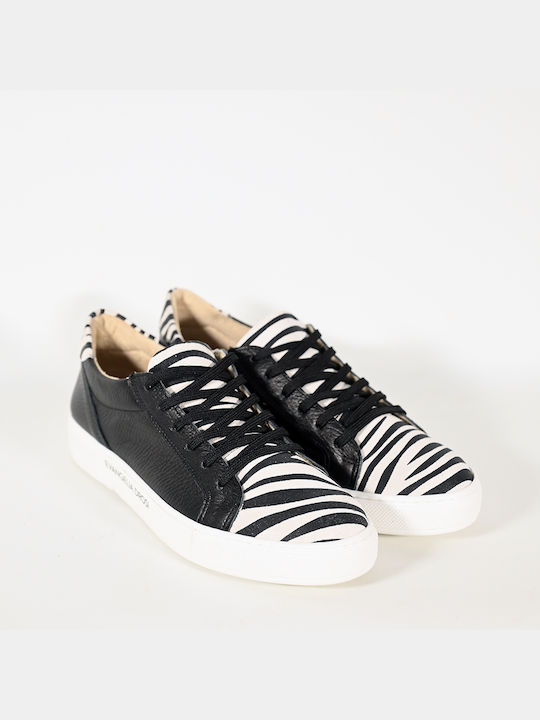 Evangelia Drosi Sneakers Black