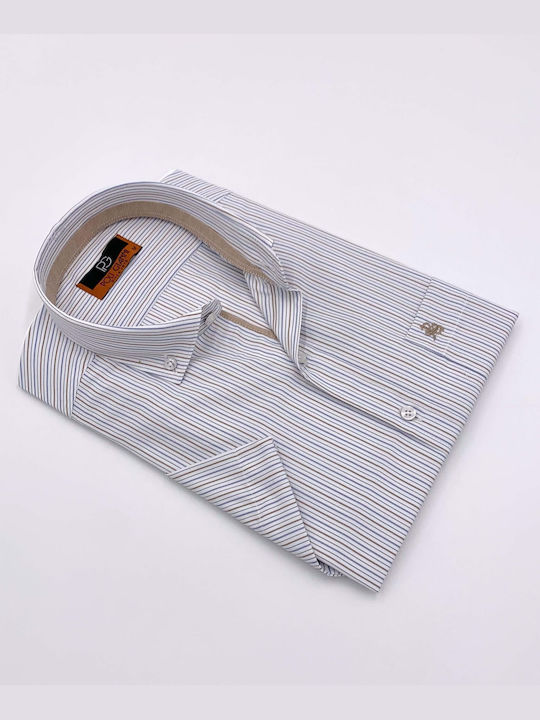 Poli Gianni Men's Shirt White