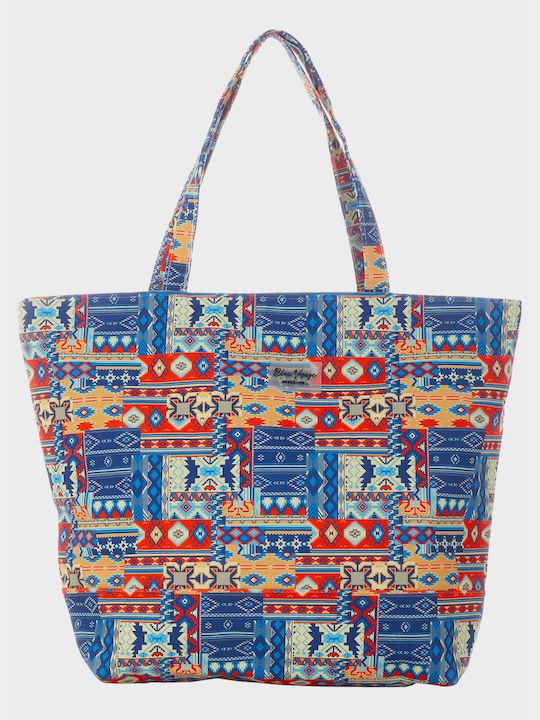 G Secret Beach Bag Multicolour