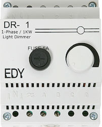 Edy Dr-1 Dimmer De Șină 230V