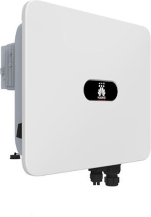 Huawei Sun2000 Inverter Ισχύος 15000W (Τριφασικό) SUN2000-15KTL-MB0