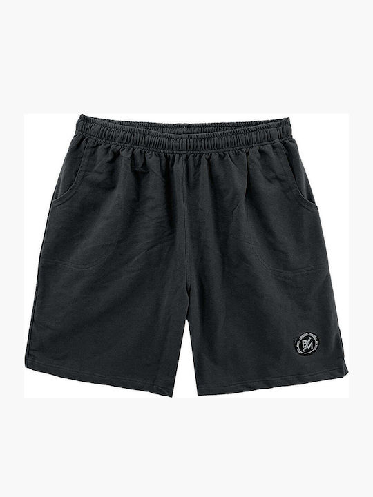 Ustyle Men's Shorts Black