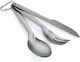 Gsi Outdoors Halulite Cutlery Set 50014