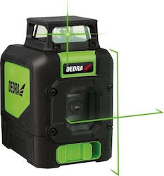 Dedra Self-leveling Linear Laser Level 6V 30m