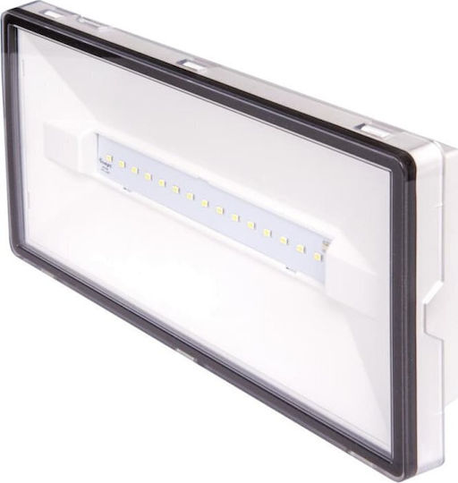 Intelight LED Сигнална Светлина За Изход