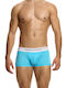 Men's Boxer Turquoise