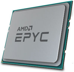 AMD Epyc 7763 2.45GHz Επεξεργαστής 64 Πυρήνων για Socket SP3 Tray