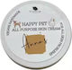 Happy Pet Allzweck-Hautcreme für Hunde und Katzen 100ml