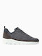 Herren Anatomisch Sneakers Grau