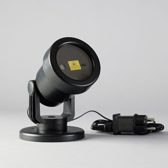 Коледен Прожектор Лазер LED Електрически IP44 На открито