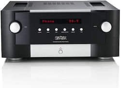 Mark Levinson No585.5 Ολοκληρωμένος Ενισχυτής Hi-Fi Stereo 350W/4Ω 200W/8Ω MLNO585P5EU Μαύρος Mark Levinson No585.5 Ολοκληρωμένος Ενισχυτής Hi-Fi Stereo 350W/4Ω 200W/8Ω MLNO585P5EU Μαύρος