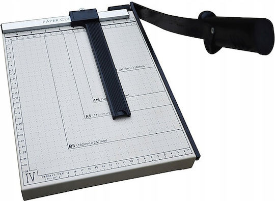Büroschneidemaschine Guillotine Tischplatte für Blätter bis zu einer Größe von A4