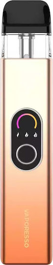 Vaporesso Xros Kit de poduri 3ml cu Baterie Încorporată 1000mAh Champagne Gold