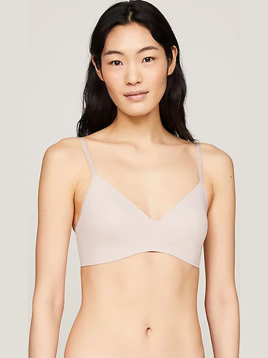 Frauen Sport-BH Beige