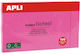 Sticky Notes Funny Pink Neon 15003 Apli 8410782150039