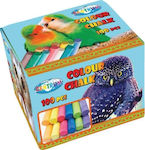 Panta Plast Chalk 100pcs