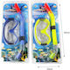 Sainteve Set Diving Mask and Snorkel - Various Colors Topflix