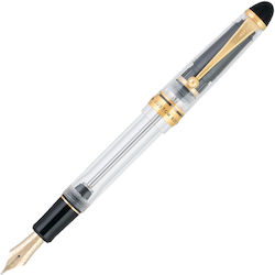Pilot Custom 823 Clear Πένα 14k F Fine Pilot Custom 823 Clear Πένα 14k F Fine