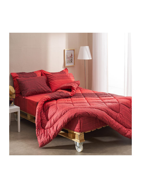 Charalambidis Textiles Duvet Cover Single 160x2...
