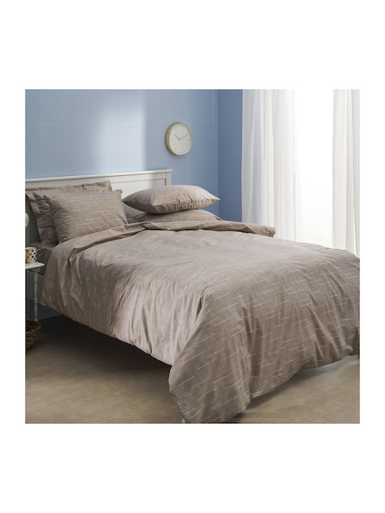 Charalambidis Textiles Duvet Cover Single 160x2...