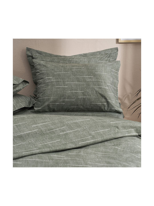 Charalambidis Textiles Κουκκίδες Σετ Μαξιλαροθή...