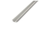 Lumines External LED Strip Aluminum Profile with Transparent Cover 100x2.2x0.7cm