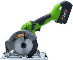 ProCraft PCA18 Дискови триони 20V Самостоятелен ProCraft PCA18 Дискови триони 20V Самостоятелен