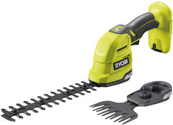 Ryobi Μπορντουροψάλιδο Μπαταρίας 18V με Λάμα 20cm Solo