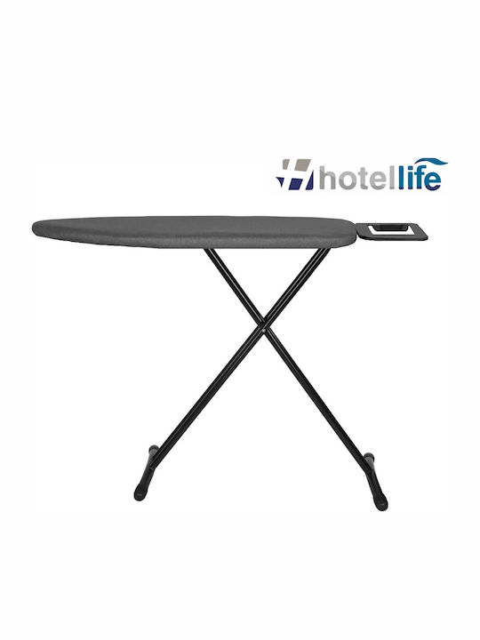 Hotellife Σιδερώστρα για Σίδερο Ατμού Σπαστή 110x34cm