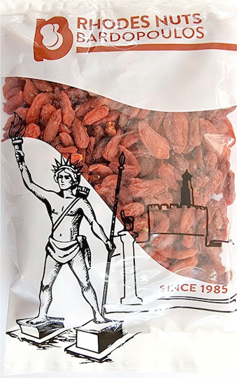 Rhodes Nuts Bardopoulos Goji Berries 100gr