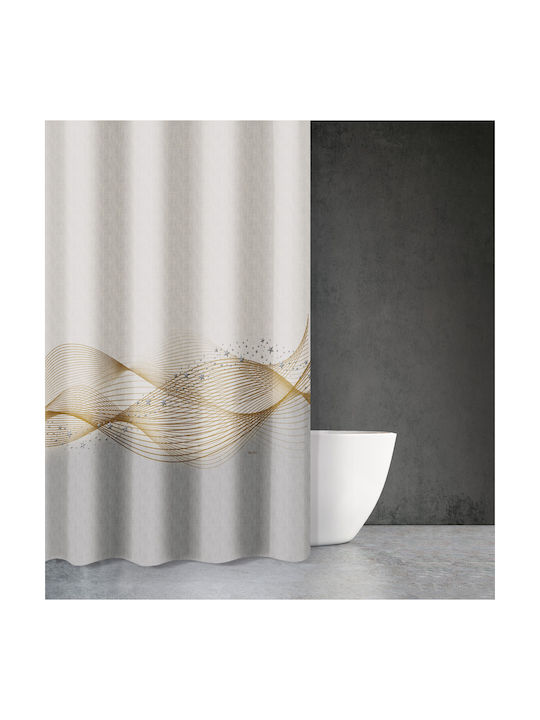 Saint Clair Des 419 Shower Curtain Fabric 180x200cm
