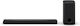 LG S77TY Soundbar 3.1.3 Bluetooth und HDMI 400W mit kabellosem Subwoofer und Fernbedienung Schwarz