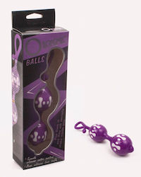 Baile Κολπικές Μπάλες Μωβ Baile Κολπικές Μπάλες Μωβ