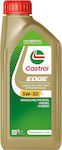 Castrol Συνθετικό Λάδι Αυτοκινήτου Edge Titanium Longlife 5W-30 1lt