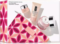 Clinique Moisture Surge Case 4 Pcs