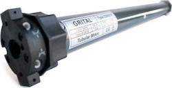 Cd50/12 Rohrmotor Grital 50Nm Welle Φ60