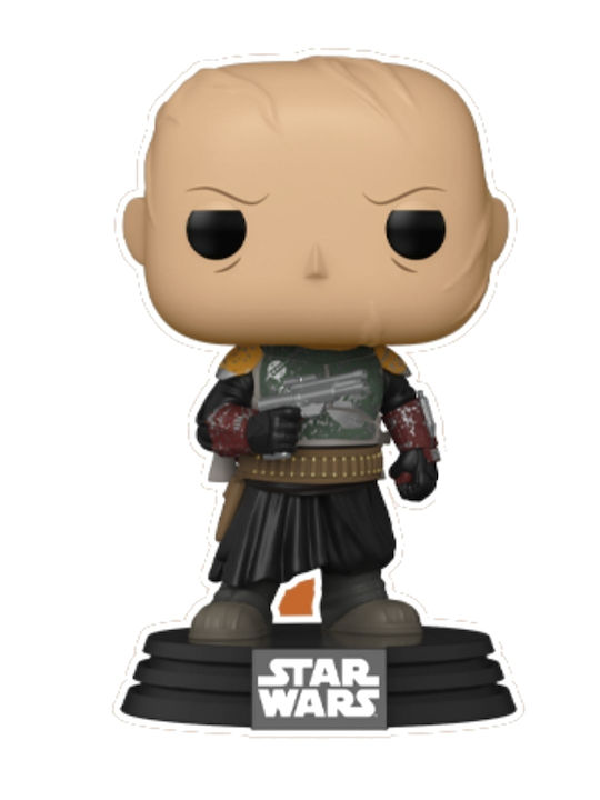 Funko Pop! Movies: Star Wars - Boba Fett 490 Bo...