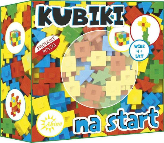 Abino gry Конструктори за 4+ Години 70 Бройки