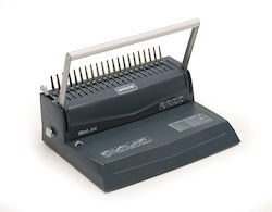 Wallner Spiral Bookbinding Machine