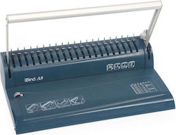 Wallner Spiral Bookbinding Machine
