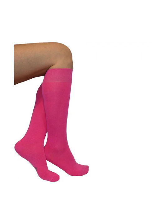 Dimi Socks Women's Socks Fuchsia