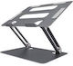 Mozos Stand pentru Laptop Argintiu (LS3-ALU)