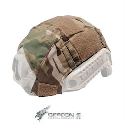 Κάλυμμα Κράνους Ripstop Modular Fast Multicamo Defcon 5
