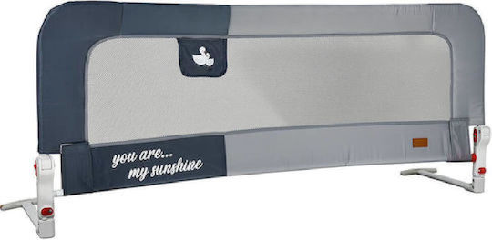 Bebe Stars Swan Bed Rail Guard in Navy Blue Color 140εκ. 1pcs