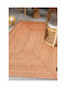 Guy Laroche Hartum Teppich Rechteckig Sommer aus Jute Coral
