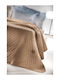 Guy Laroche Vermont Coverlet Single Cotton Beige 160x250cm